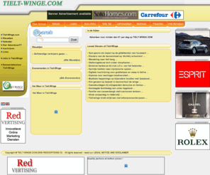 tielt-winge.com: | TIELT-WINGE.COM | de online gids van Tielt-Winge - the online city guide of Tielt-Winge
online handelsgids van de gemeente TIELT-WINGE-Winge en omstreken