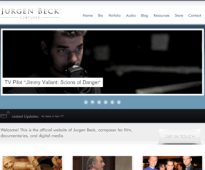 tinyroommusic.com: Jurgen Beck | Composer
Jurgen Beck is a composer for film, documentaries, commercial, and digital media