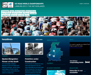 wk-wielrennen.org: WK Wielrennen 2012 - UCI Road World Championships
UCI Road World Championships