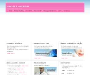 derma-consulting.com: Dermaconsulting - Clínica Dr. A. Jorge Rozeira
