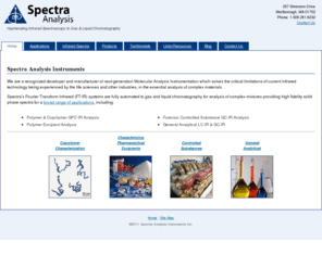 discovir-lc.com: LC-IR GPC-IR SEC-IR GC-IR Infrared detector IRD LC-IR GPC-IR
LC-IR, GPC-IR, GC-IR SEC-IR Infrared detector, hyphenated, compositional variation across the molecular weight distribution, GPC-IR for polymer characterization, heterogeneous blends GC-IR for controlled substance analysis methamphetamine isomers