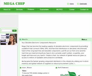 mega-chips.com: MEGA CHIP
MEGA CHIP
