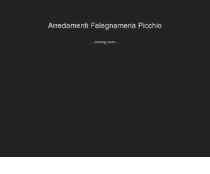 picchiodesign.com: Arredamenti Falegnameria Picchio
