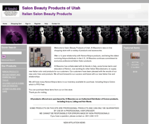 salonbeautyproductsofutah.com: SALONBEAUTYPRODCUTSOF UTAH
Salon Beauty Products Utah Actyva Kemon PPD-Free
