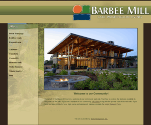 barbeemillhoa.com: Barbee Mill Community Organization, Renton, WA 98056
Barbee Mill Community Organization, Renton, WA 98056