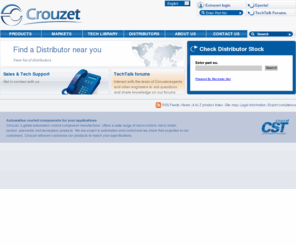 crouzet.co.uk: En chantier
