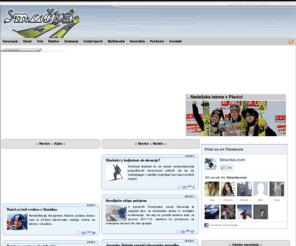 smucka.com: Smucka.com – pri nas sneži tudi poleti
Pri nas sneži tudi poleti