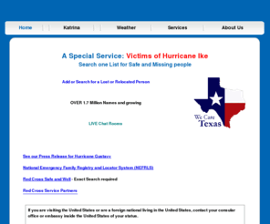 wecaretexas.com: WeCare.tv - Helping everyone we can
WeCare.tv - Helping everyone we can