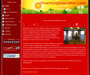 arken-pinsemenighet.com: Forside - www.arken-pinsemenighet.com
Forside - www.arken-pinsemenighet.com