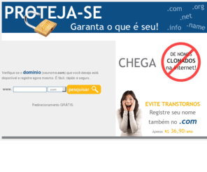 euqueroomeu.com: Eu Quero o Meu .com - Registro de domínios internacionais .com, .net, .org, .biz, .info, .mobi
Registro de domínios internacionais - .com, .net, .org, .biz, .info, .mobi