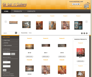 globalartgallery.biz: GLOBAL ART GALLERY
* put some description about our service, for highlighting.