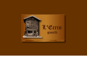 lecringioielli.com: L'Ecrin Gioielli - lecringioielli - gioielleria - diamanti - gioielli - jewelry - Livigno - sondrio - Italy
Nel cuore di Livigno è situata la gioielleria LEcrin.Una posizione unica per un negozio esclusivo, da anni meta privilegiata di un pubblico raffinato ed esigente.