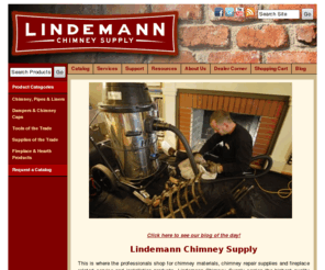 lindemannchimneysupply.com: Not Found
