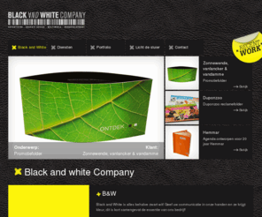 blackandwhitecompany.be: Black and White Company : Black and white Company
Black and White Company