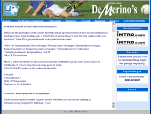 demerinos.nl: voetbalvereniging de Merino's
v.v. De Merino's