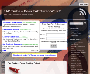 fap-turbo.us: FAP Turbo - Does FAP Turbo Work?
Get essential articles before you let this robot manage your money.