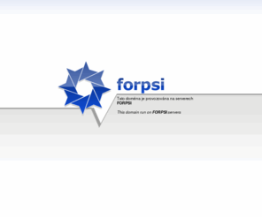 kermlogistic.com: Forpsi.com
