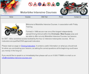 motorbike-test.co.uk: Motorbike lessons, pass your motorbike test, motorbike courses
Motorbike test,  pass your test in one week, learn to ride a motorbike in norfolk, cbt courses in norfolk, DSA practical test, show me tell me questions. motorbike lessons in Norfolk.CBT and Direct Access courses.