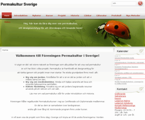 permaculturesweden.com: Hem
Joomla! - ett lättanvänt webbpubliceringssystem (Content Managament System) som är baserat på öppen källkod.