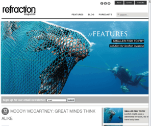 refractionmag.com: Refraction Magazine | South Florida Surf
South Florida surf, art, music, action sports, and an everyday lifestyle inspired by the ocean