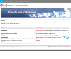 sminfoways.com: Welcometo Sunmitra Infoways Private Limited, Bangalore
