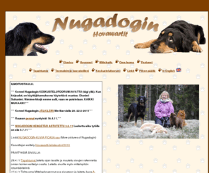 nugadogin.net: Kennel Nugadogin
