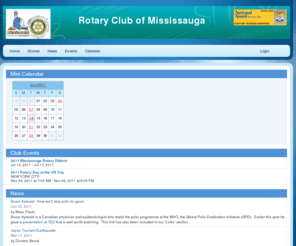 rotarymississauga.com: Rotary Club of Mississauga
Official Website for Rotary Club of Mississauga. Powered by ClubRunner.