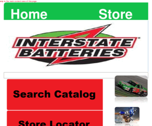 earnestsolutions.net: Interstate Batteries: Home
About Interstate Batteries, it's widgets, employees and company