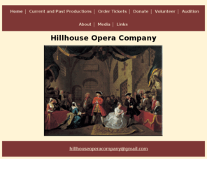 hillhouseoperacompany.org: The Hillhouse Opera Company
The Hillhouse Opera Company (HHOC), is a newly formed community opera company in New Haven, CT.  We present major operatic works as well as concerts, and masterclasses