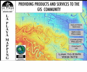 laplayamapping.com: La Playa Mapping
LaPlaya Mapping