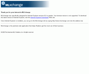 mlxchange.com: MLXchange
