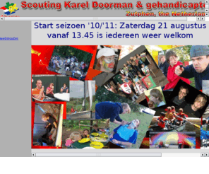 kareldoorman.com: Scouting Karel Doorman & gehandicapten
Scouting KarelDoorman Zutphen