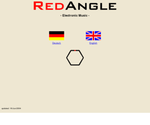 redangle.net: RedAngle - Homepage
RedAngle, electronic music