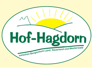 bauernhof-cafe.info: Pony - und Jugendhof Hagdorn
Pony- und Jugendhof Hagdorn das Ziel fr alle Reisegruppen mitten im grnen zwischen Westerwald, bergischem Land und Sauerland