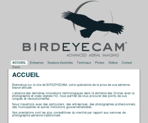 birdeyecam.com: Birdeyecam
Photos Aériennes