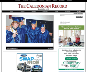 caledonianrecord.com: Denied:1up! Software ()
