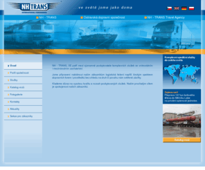 nh-trans.biz: NH-TRANS, SE
NH-TRANS - International Forwarders