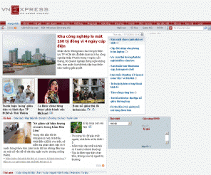vnexpress.net: VnExpress - Daily News
VnExpress - Daily News - Daily News