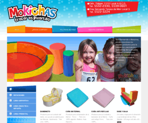 mokichas.com: Mokichas   :::::   Crecer es Divertido
Shop powered by PrestaShop