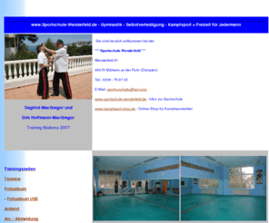 young-fighter-shop.com: Home Sportschule Wenderfeld
CSS ~ Cutting edge Cascading Style Sheets