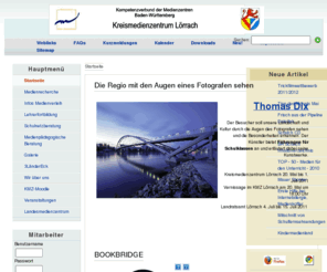 kmz-loerrach.net: Kreismedienzentrum Lörrach
Kreismedienzentrum Lörrach