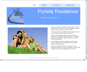 portelaresidence.com: Portela Residence
Website promocional do Edifício Portela Residence