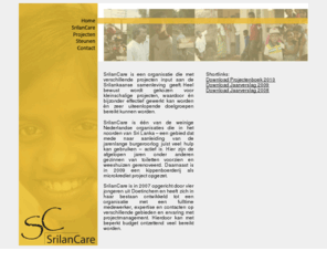 srilancare.com: Stichting SrilanCare
