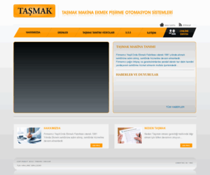 tasmakmakine.com: TAŞMAK MAKİNA / TAM OTOMATİK EKMEK PİŞİRMA MAKİNALARI
