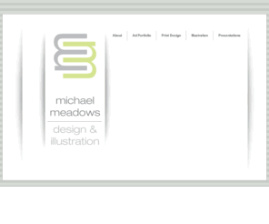 admeadows.com: Baton Rouge Graphic Design | New Orleans Graphic Design | Michael Meadows Design
Michael Meadows Design & Illustration is an award-winning graphic design firm that offers graphic design, advertising, website design, and creative thinking for national clients that include Church’s Chicken and The Steris Corporation as well as local and regional clients like Camellia Beans, Meco Water Filtration System and Barker’s Antique Jewelry.