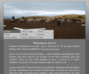 brcarea1.org: Home - BRC Area 1
Riding clubs in Scotland