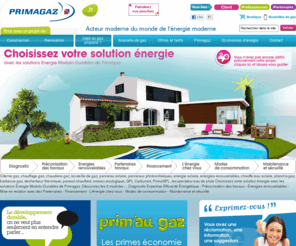 habitat-eco.info: Gaz butane et gaz propane, bouteille de gaz, gaz en citerne, gaz en réseau, Primagaz
Découvrez les offres et services de Primagaz, expert en solutions énergie gaz pour particuliers et professionnels.