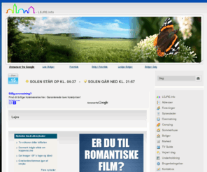 lejre.info: Lejre net - Byportal for Lejre
