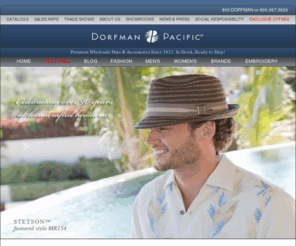 scalapro.com: Dorfman Pacific Hats
dp-slider created with WOW Slider, a free wizard program that helps you easily generate beautiful web slideshow