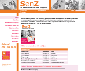 senzpas.nl: ViVa! Zorggroep: Home
SenZ is de ledenservice van ViVa! Zorggroep. Voor wooncomfort, gezondheid, financieel voordeel en kortingen op tal van diensten en cursussen op het gebied van wonen, zorg en welzijn. Met de SenZpas kan uw hele gezin op pad!